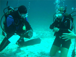 Learn to Scuba with Brendal Stevens Platinum Pro Instructor