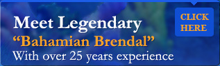Meet the Legendary Brendal Stevens